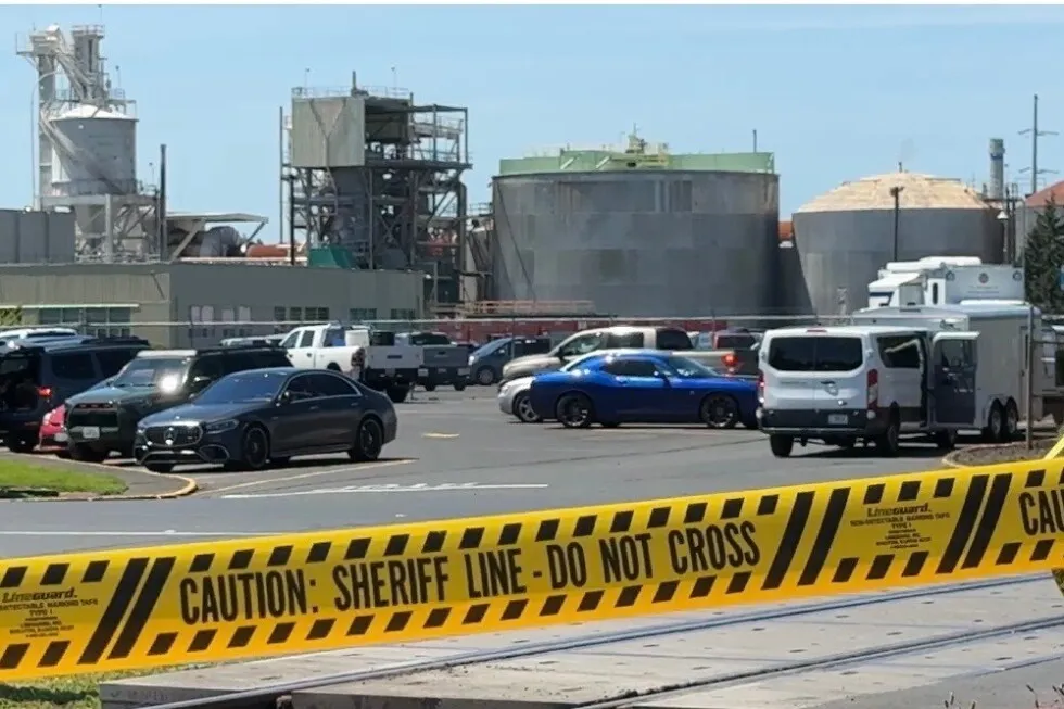 How a chemical tank disaster struck at the heart of a Washington state mill town