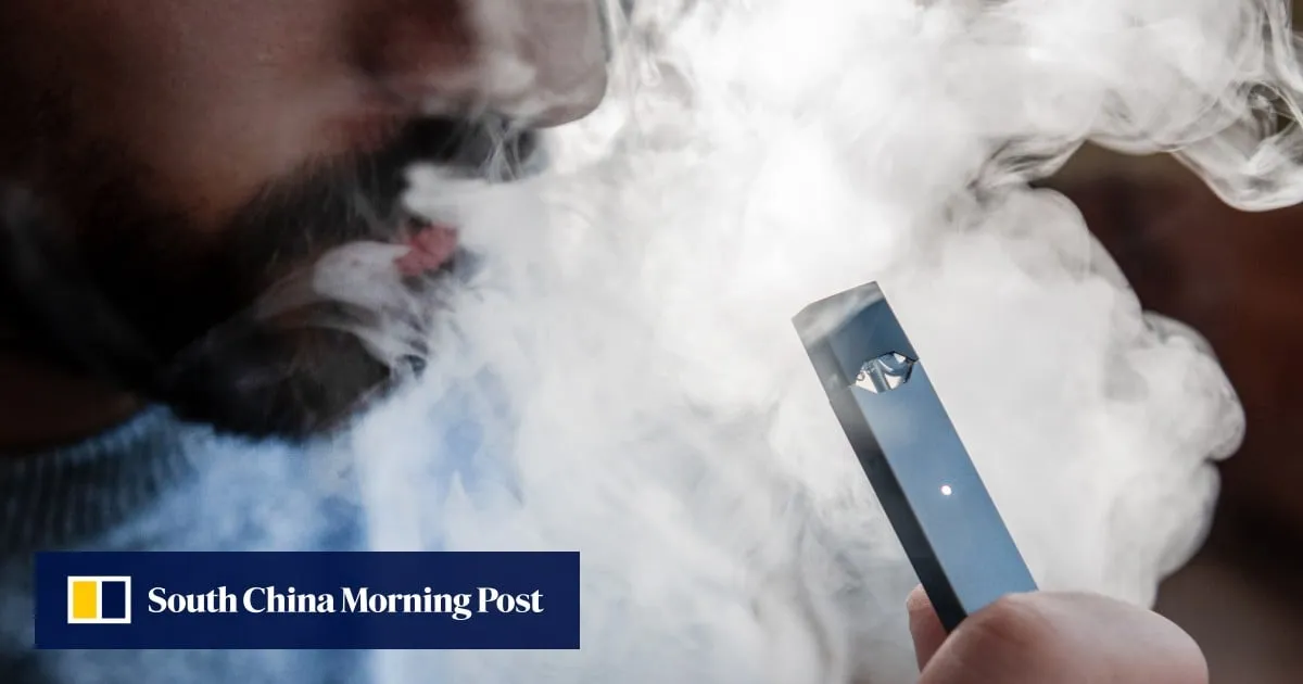 Hong Kong to curb flavoured tobacco in next phase of controls: health chief