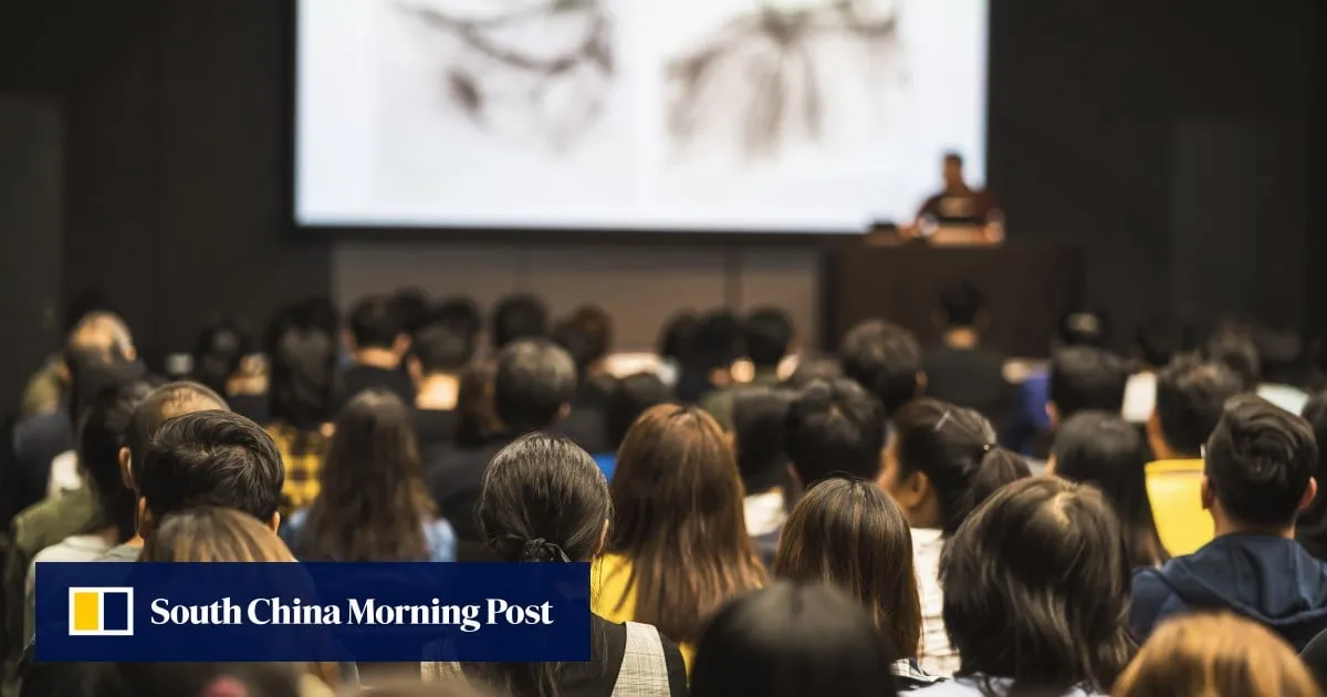 Professor disciplined after saying ‘8 in 10 Korean women’ engaged in prostitution
