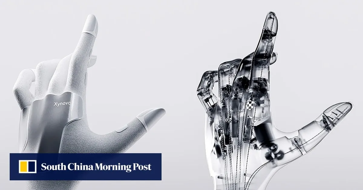 Unicorn born in record time amid ‘arms race’ among China’s robotic hand developers