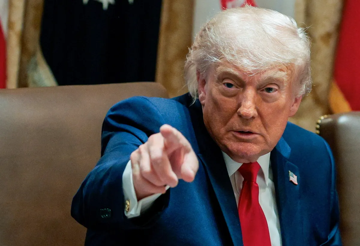 Iran war: What is happening on day 92 as Trump weighs Iran deal