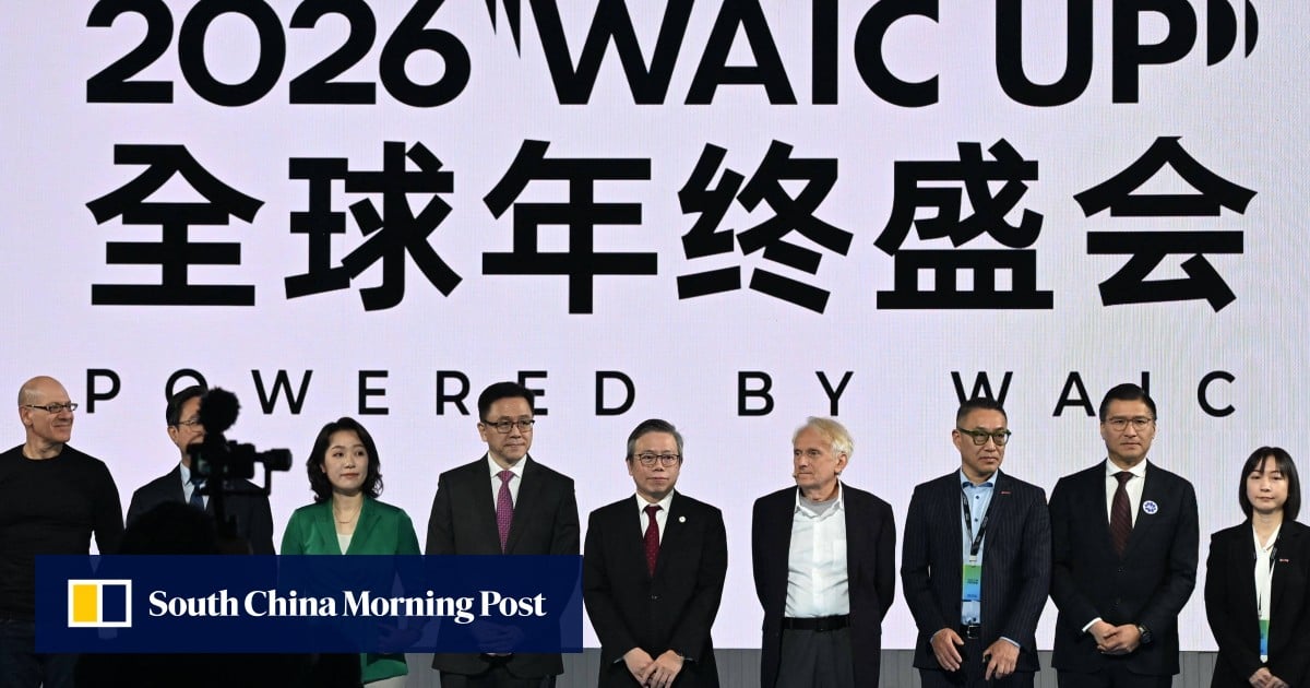 Hong Kong’s pivot to hi-tech development gets boost as city hosts global AI summit