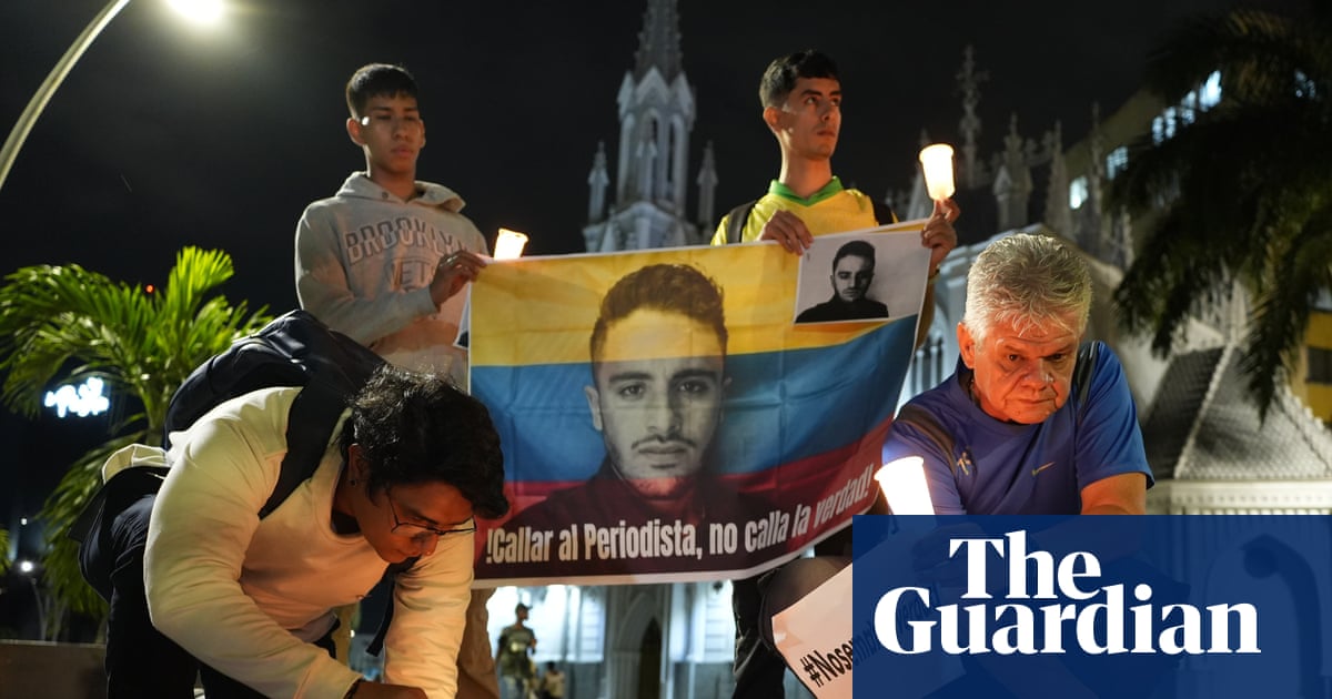 Colombia prepares to go to polls in election shadowed by resurgence of political violence