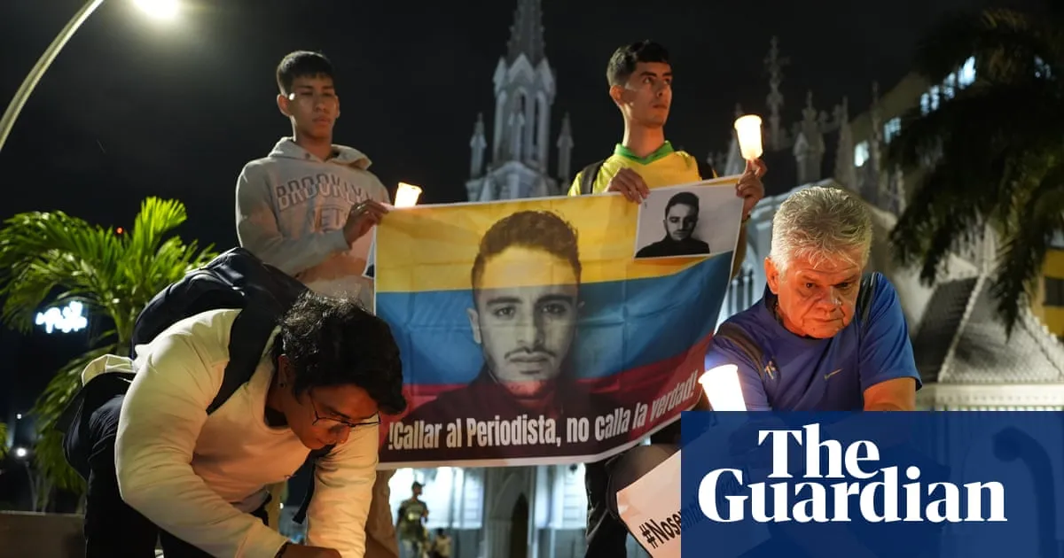 Colombia prepares to go to polls in election shadowed by resurgence of political violence