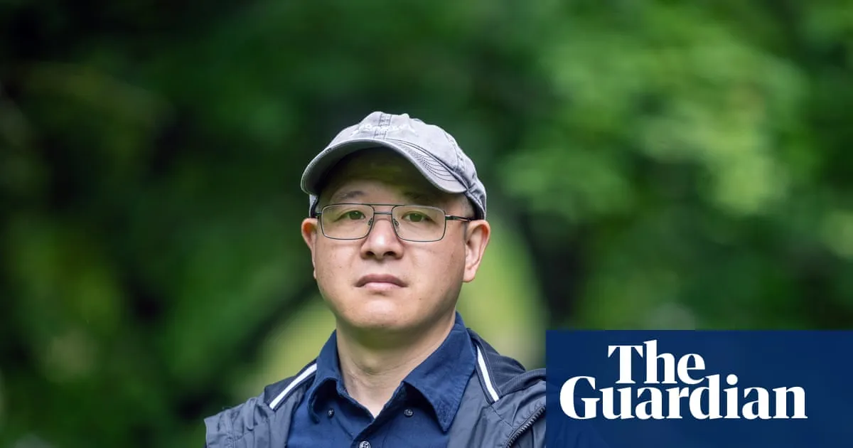 Chinese dissident says he was berated by ‘pro-regime’ interpreter for UK police