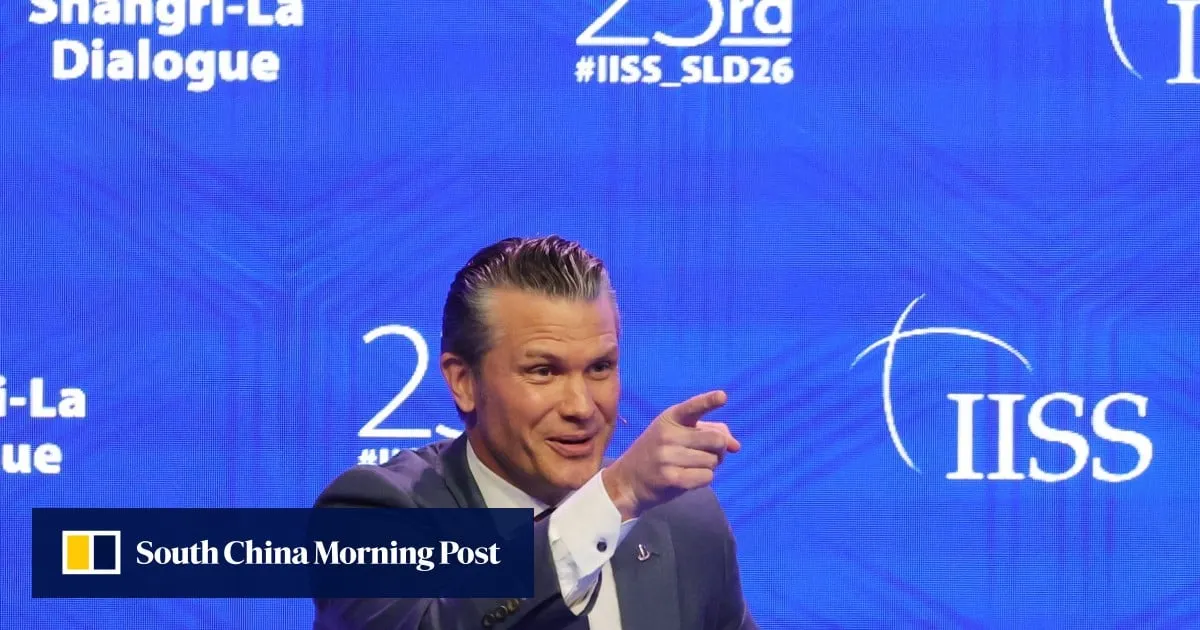 US senator warns of Indo-Pacific risks as Hegseth stresses ‘quiet’ tactics