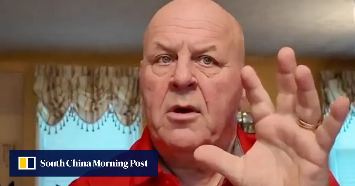 US man asserts if simple teacher and China farmer can grow a forest, world leaders can find peace