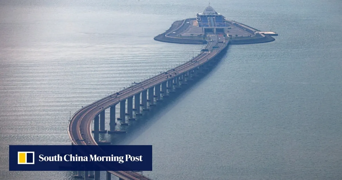 Scheme allowing Hong Kong drivers to enter Guangdong province extended to 2031