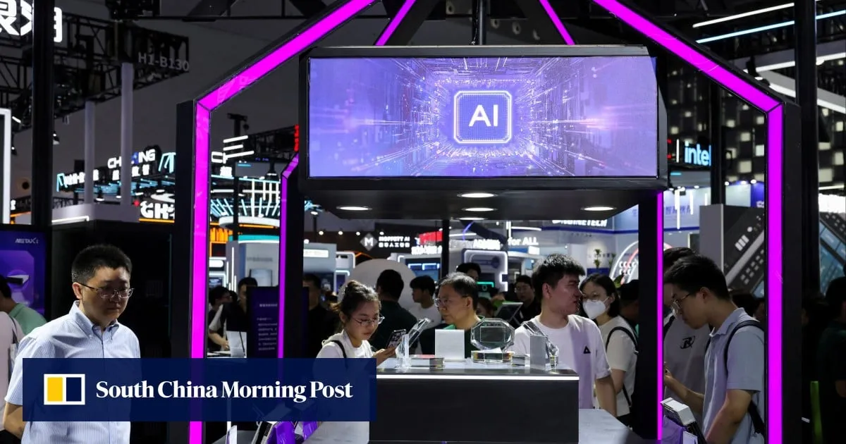 China launches AI framework to improve ‘black box’ transparency and raise standards