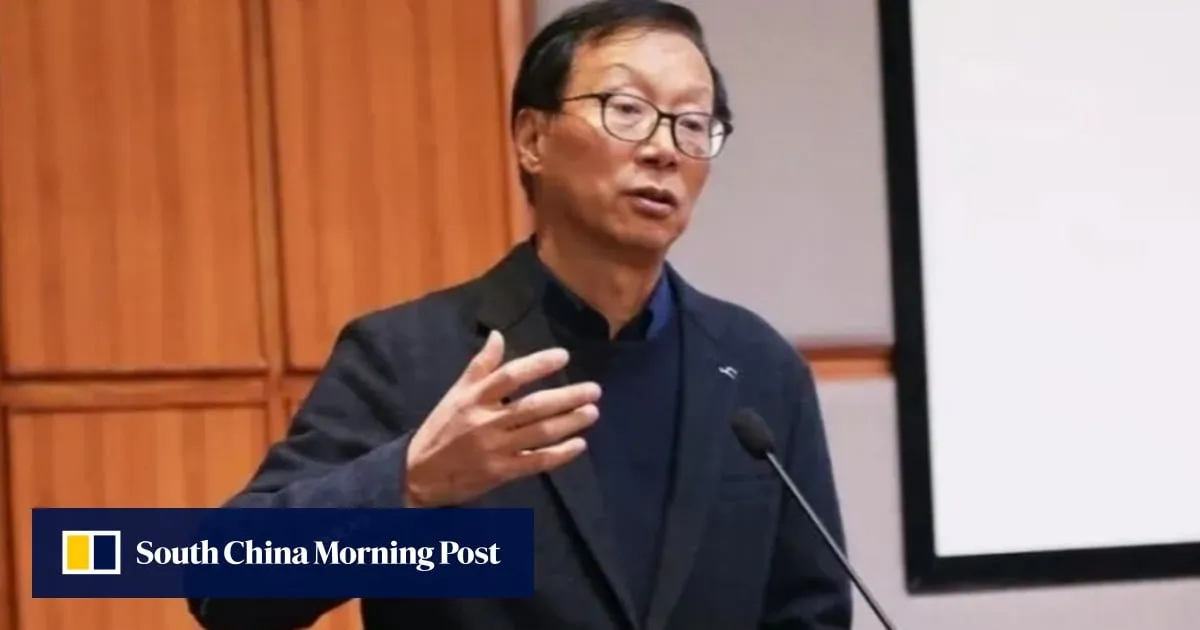 Chinese archaeologist who discovered 5,000-year-old city pleads guilty to corruption
