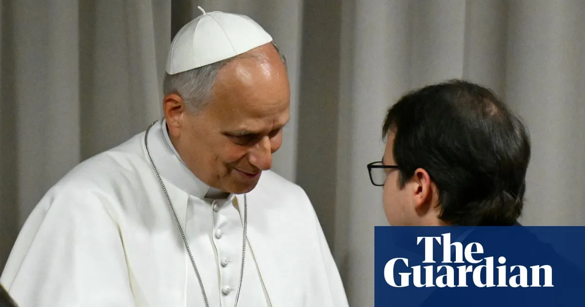 Anthropic’s alliance with pope on AI harms: all in good faith or ‘Vatican-washing?’