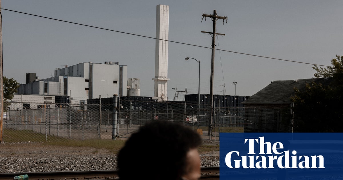 US garbage incinerators are failing to eliminate ‘forever chemical’ air pollution, experts warn