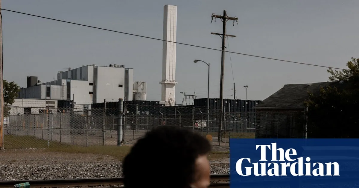 US garbage incinerators are failing to eliminate ‘forever chemical’ air pollution, experts warn