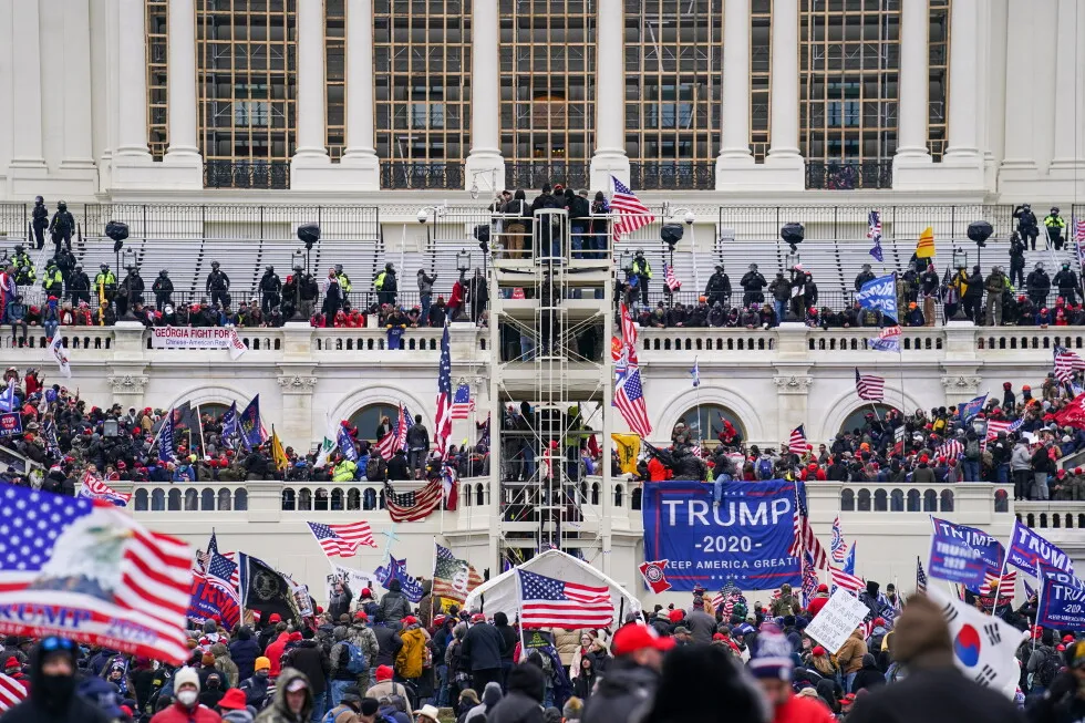 Capitol rioters clamor for payouts from Trump’s new ‘anti-weaponization’ fund despite backlash