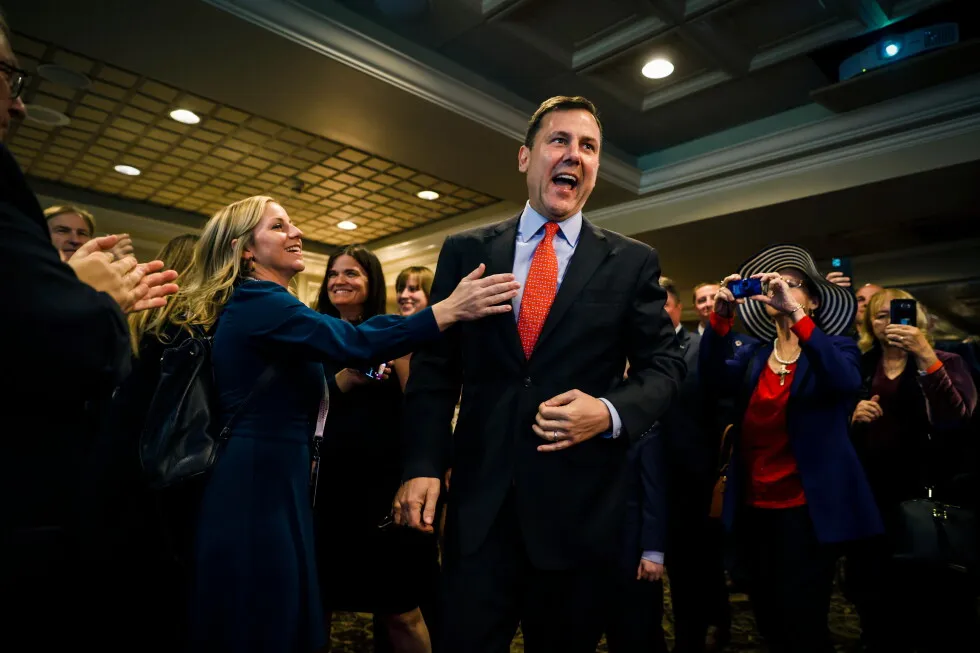 ‘What’s the word?’ New Jersey voters look for answers about Tom Kean Jr.“s absence from Congress