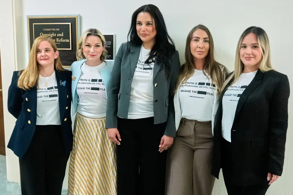 Congress has taken on Epstein. But lawmakers and survivors are still searching for accountability