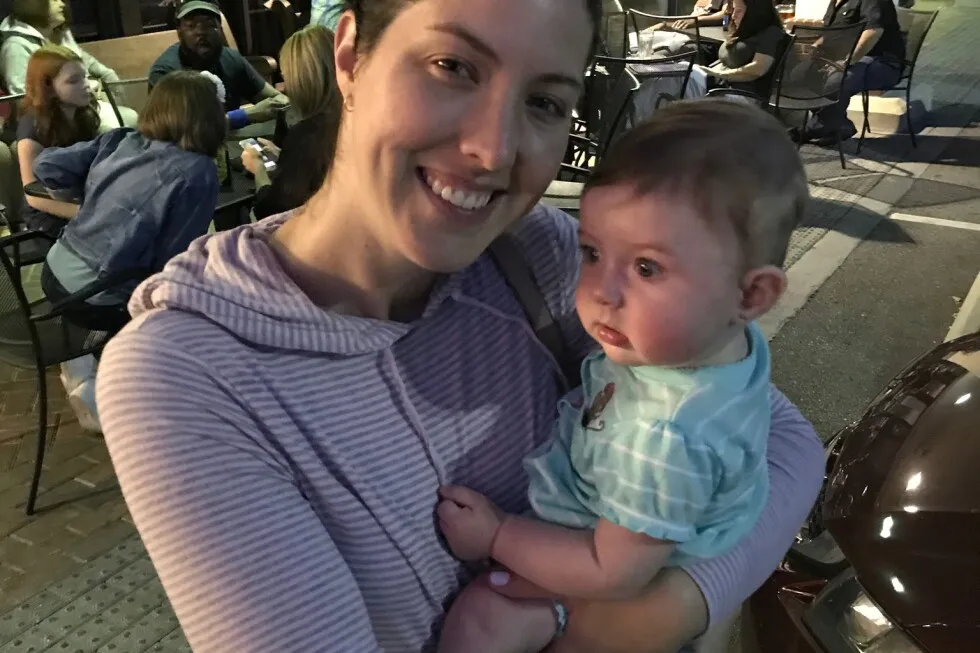 Most new moms get the baby blues. But it could be something more serious: postpartum depression