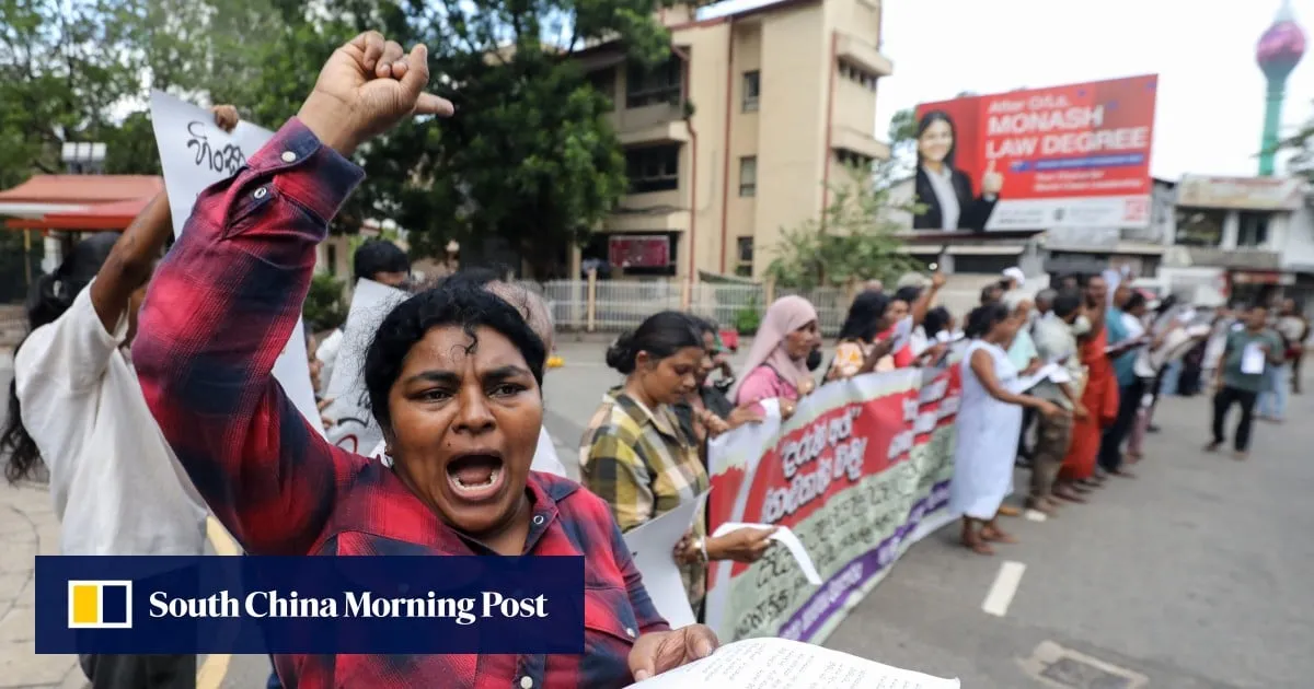 Sri Lanka’s top monk suspended over alleged child sex abuse