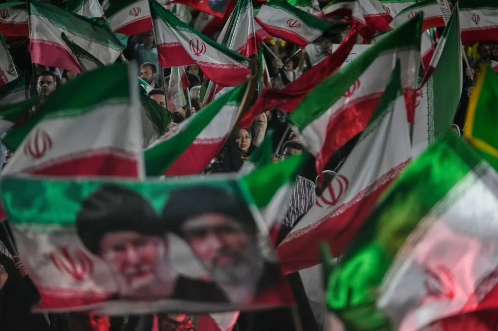 US says it disables another commercial ship trying to breach blockade and reach Iran