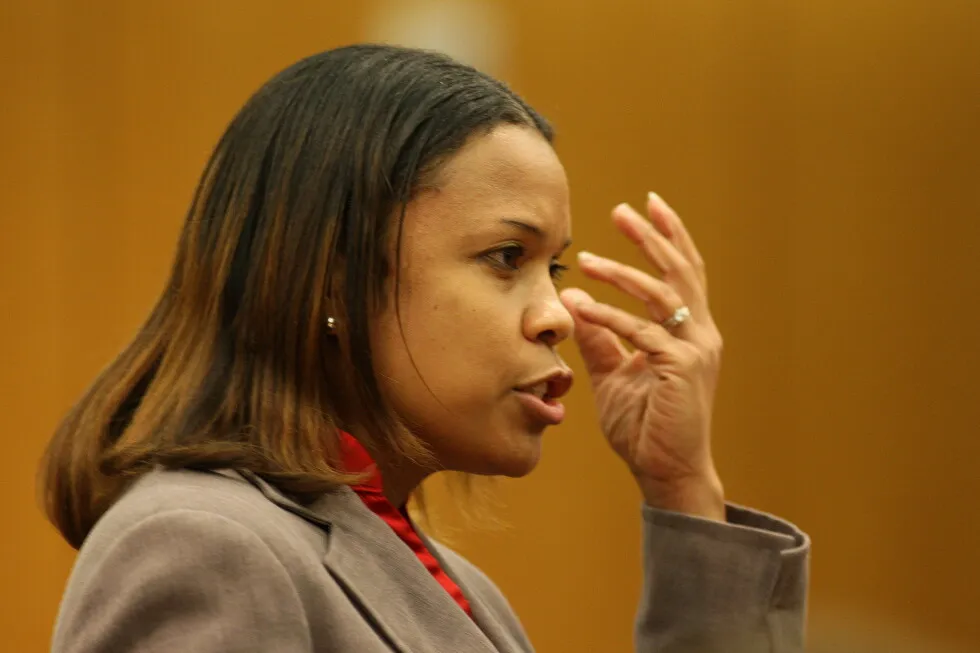 DOJ seeks recusal of judge from Georgia election case over reported attendance at Fani Willis event