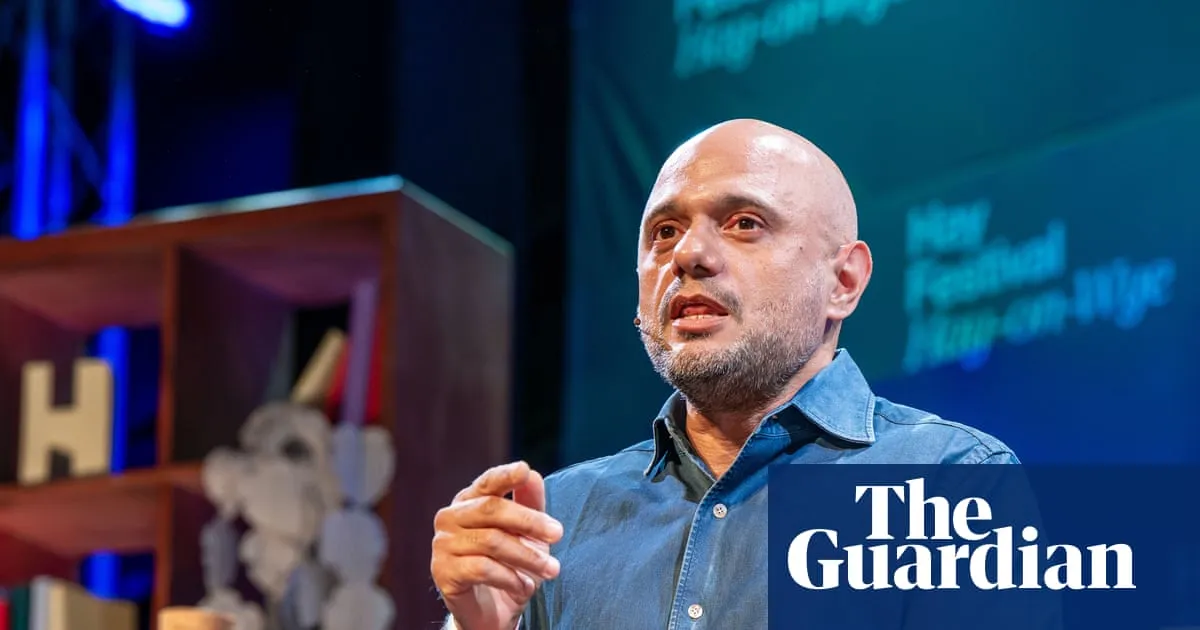 Sajid Javid says backing Liz Truss to lead Tories was his ‘biggest political mistake’