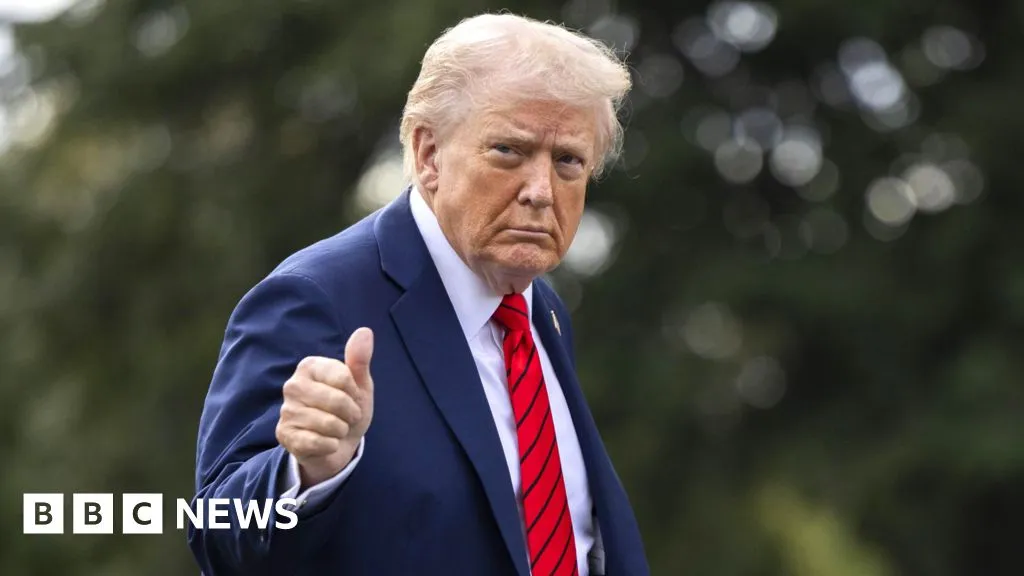 Trump's doctor says he's in excellent health - but are US presidents' health checks a PR exercise?