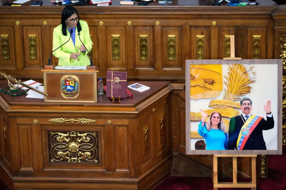 Venezuela’s opposition candidate Edmundo González calls for presidential elections