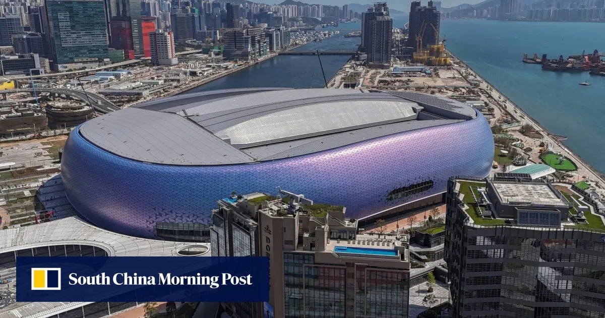 Ex-Hong Kong Disneyland boss to take reins as CEO of Kai Tak Sports Park