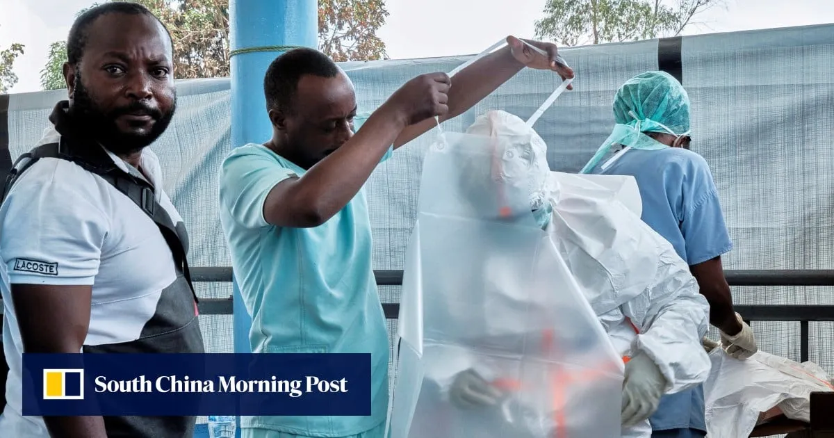 Ebola shows world unprepared for next pandemic, ex-US CDC head says