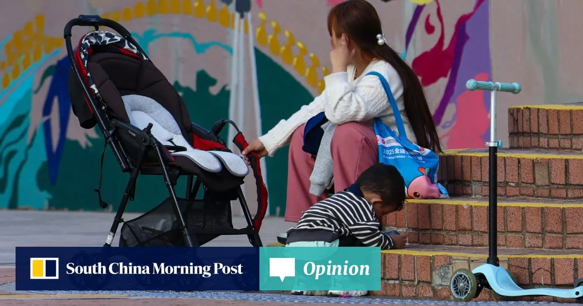 East Asia’s population challenge isn’t just about raising birth rates
