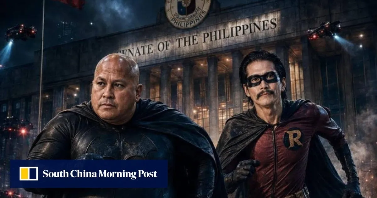 AI ‘slopaganda’ and the battle for Philippine political reality