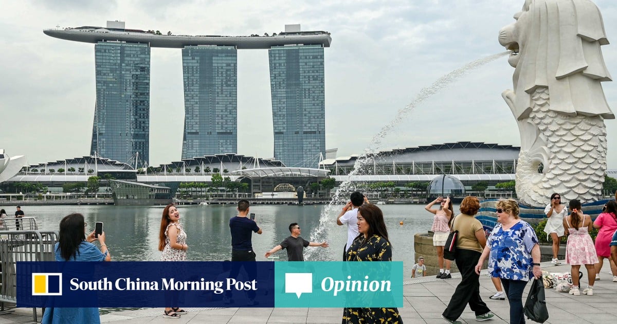 Where Southeast Asians really want to live, work and travel