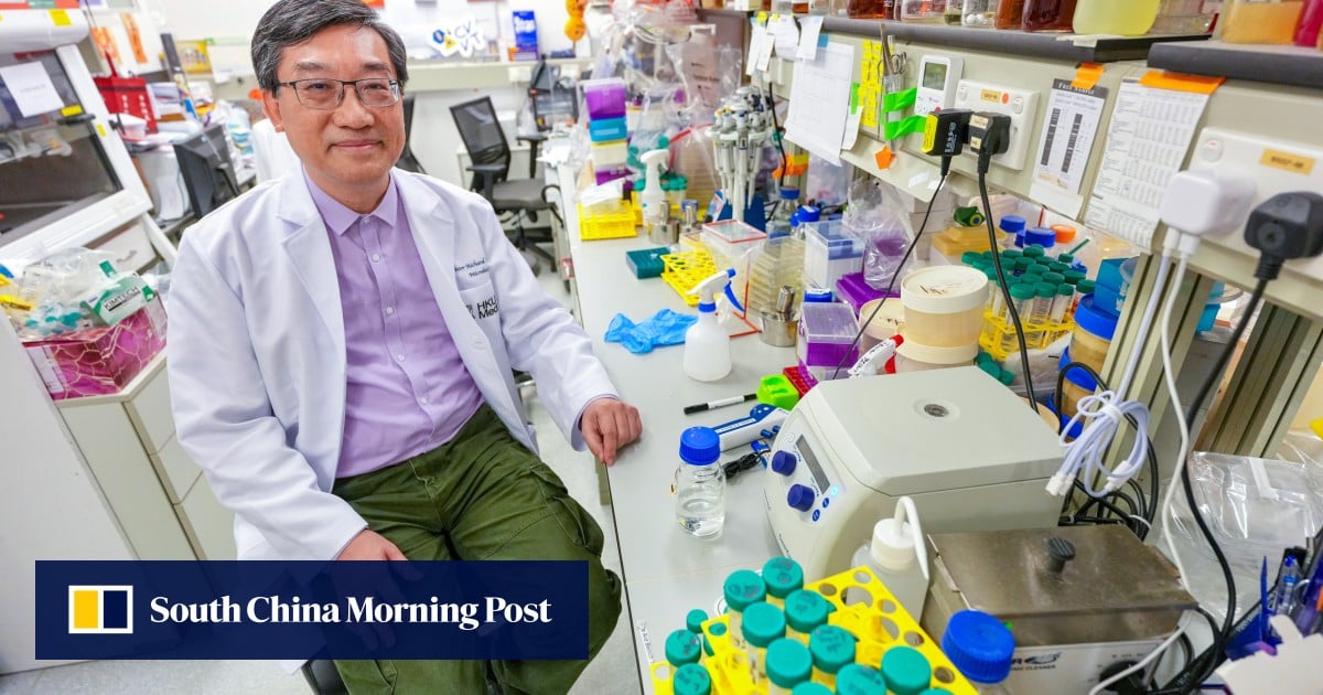 How an HKU-developed eczema product could help fight superbug threat
