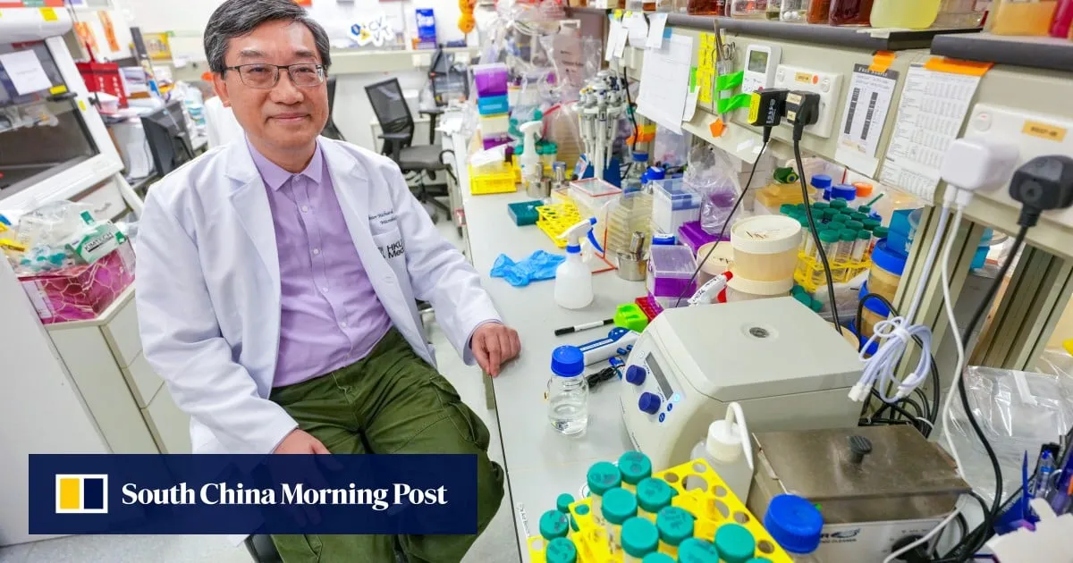 How an HKU-developed eczema product could help fight superbug threat