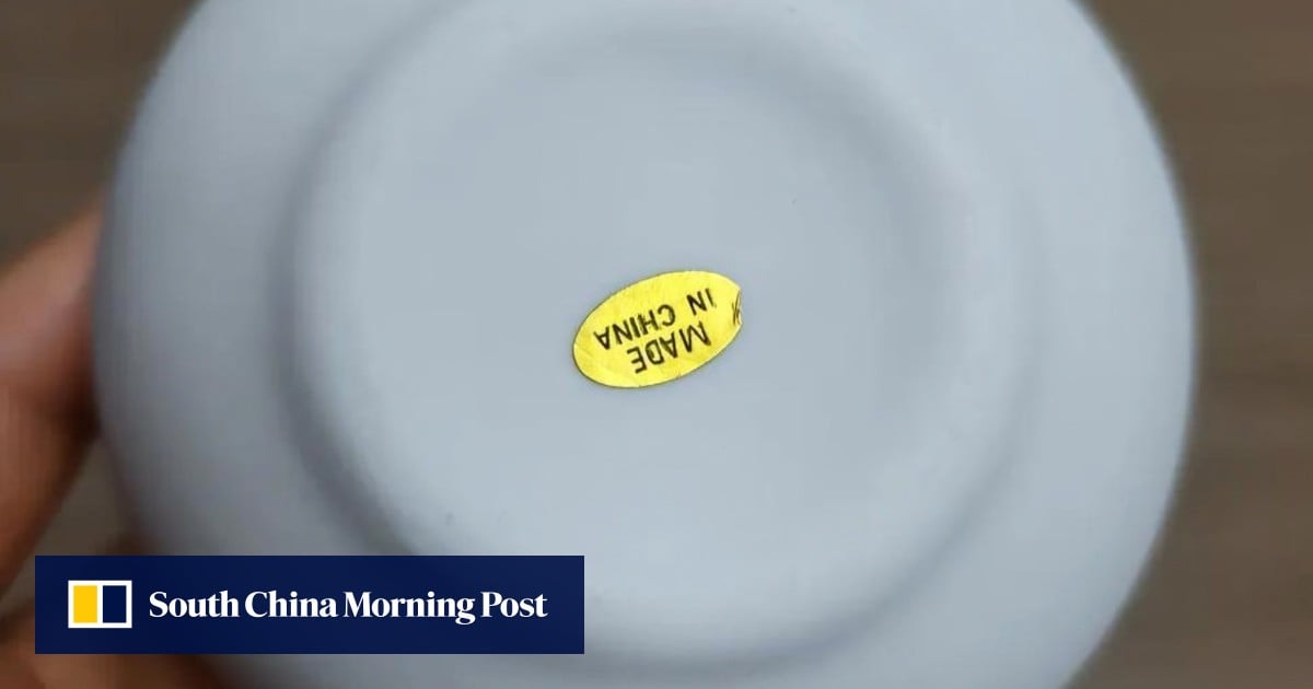 Festival promoting South Korea’s ceramic culture faces fury over Chinese-made prizes