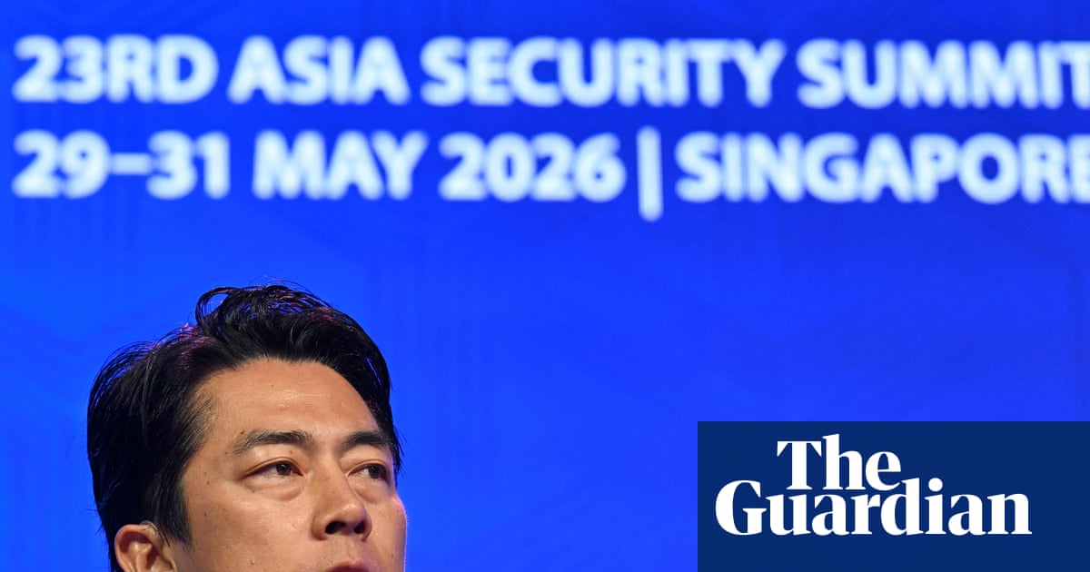 Japan defence minister rebuffs claims of ‘new militarism’ levelled by China