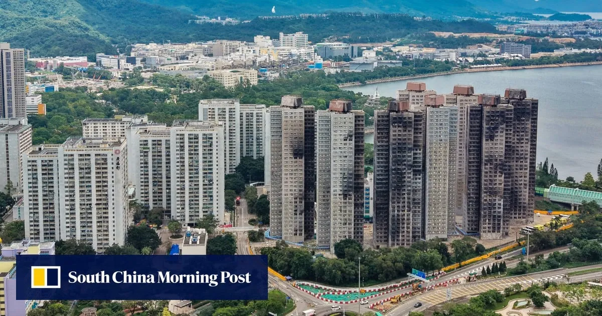 NGO offers HK$30,000 to residents of blaze-hit Tai Po blocks who transfer ownership