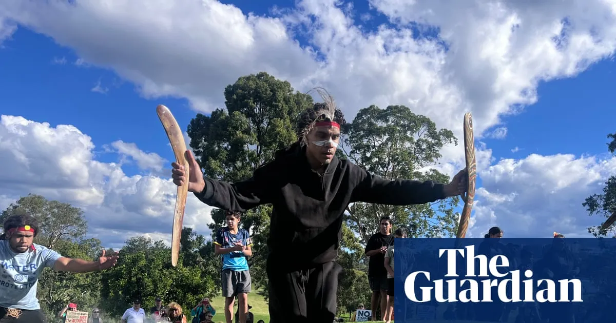 Government declines to protect Indigenous sacred site to be bulldozed for Brisbane Olympic stadium