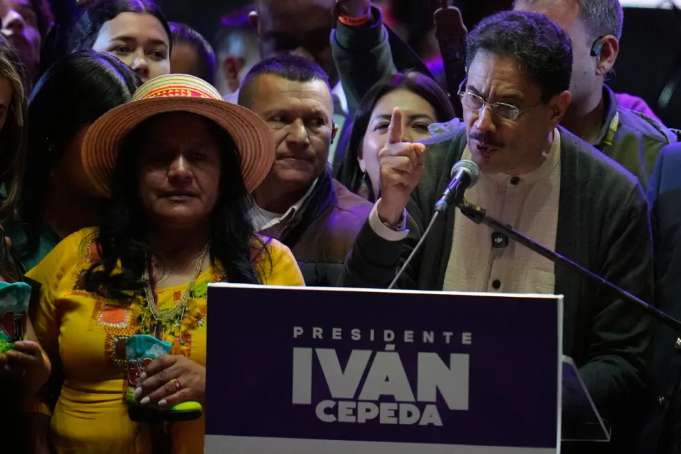 Colombia’s presidential election pits outgoing leader’s ally against pro-Trump candidates