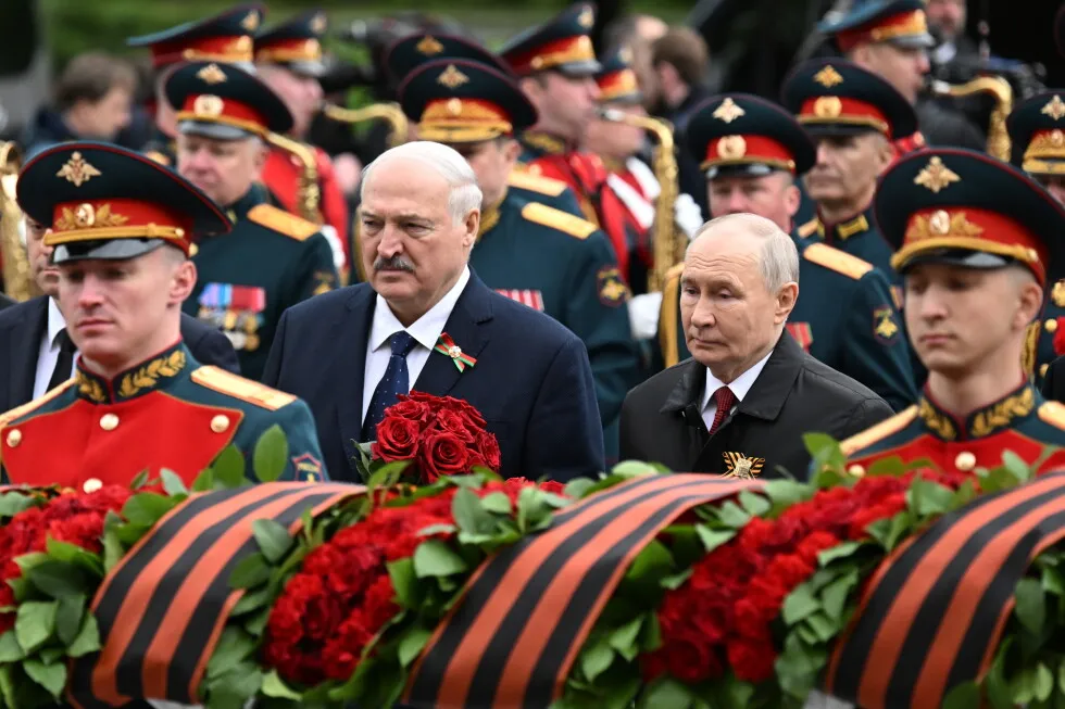 Concerns mount that Belarus could be a launchpad for a new Russian offensive in Ukraine