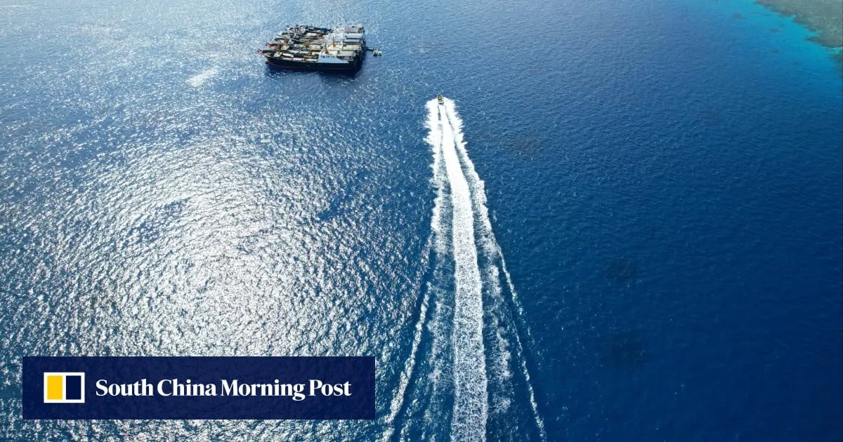 Philippines says Beijing main hurdle to South China Sea code of conduct