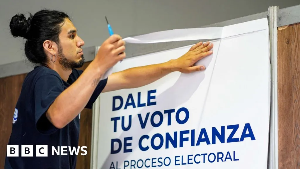 Colombia votes in presidential election that could redefine relations with US