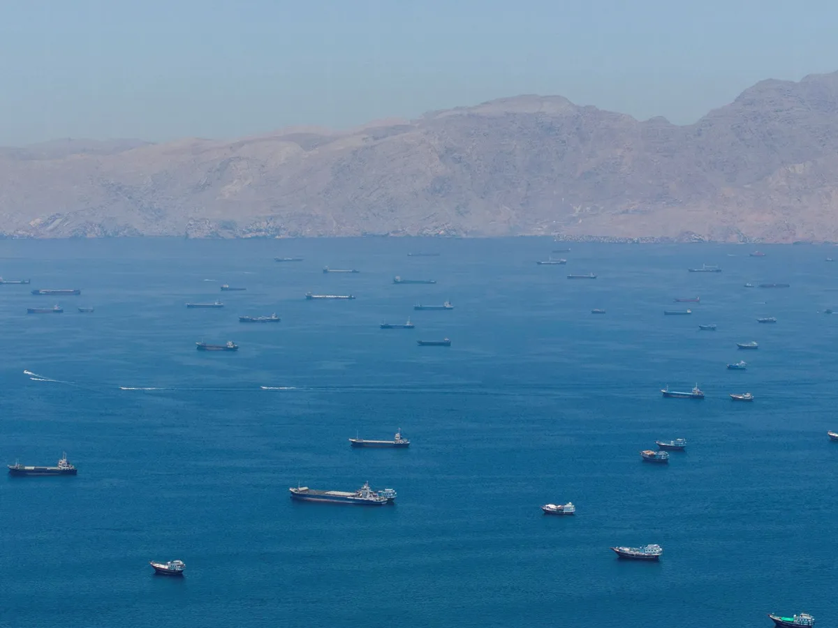 The strait may reopen, but global confidence may not return