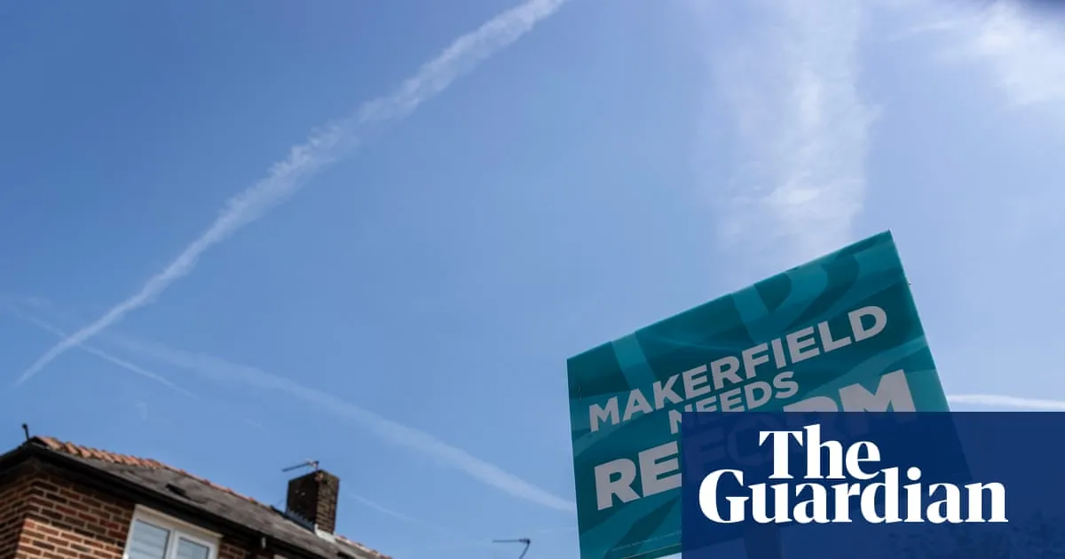 ‘Labour have lost their way’: voters in Makerfield say it’s time for a change
