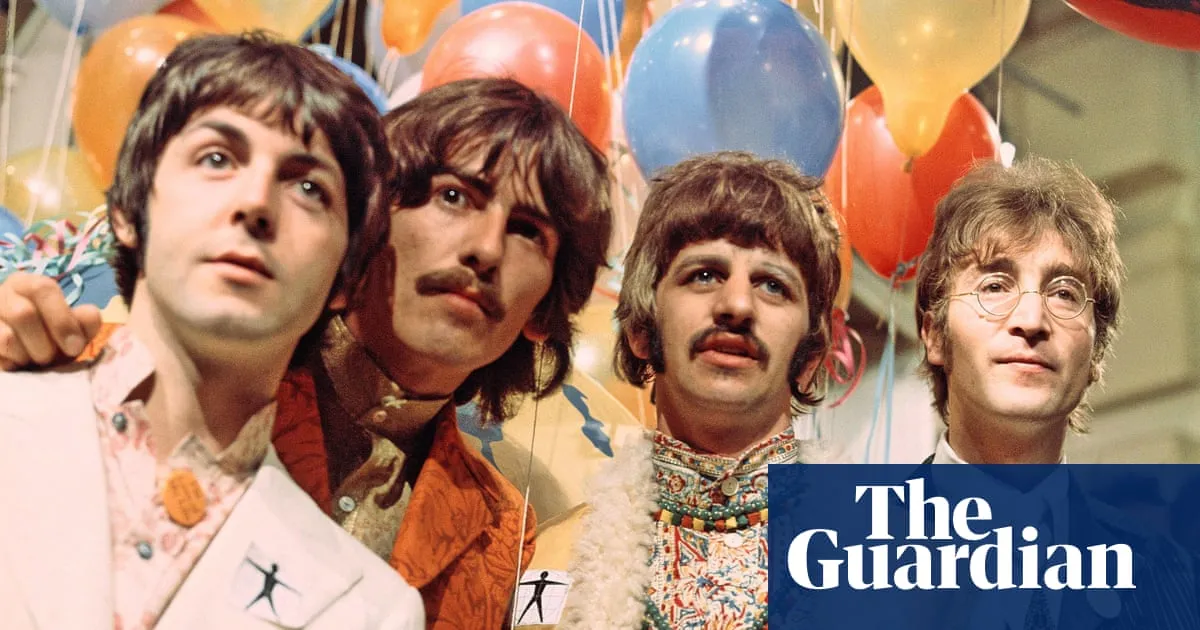 ‘It’ll be like Barbenheimer’: UK gripped by new wave of Beatlemania in lead-up to four biopics