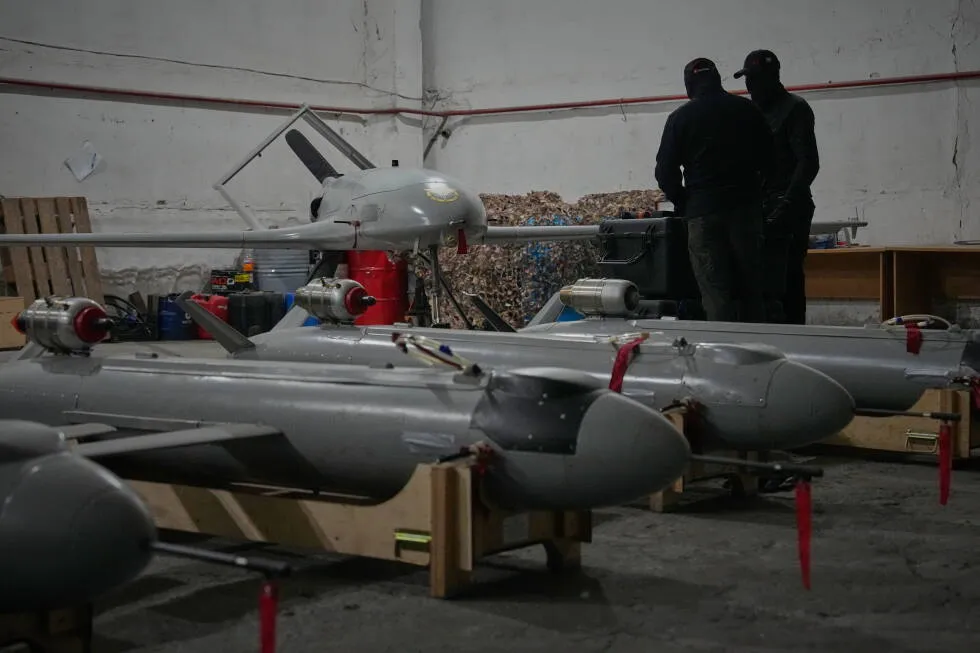 Ukraine hits Russian energy targets and denies striking Kremlin-occupied nuclear plant