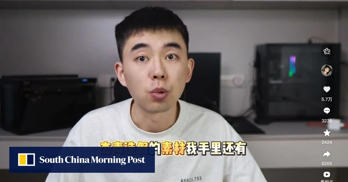 Chinese scientists leave posts after whistle-blower raises alarm over their research