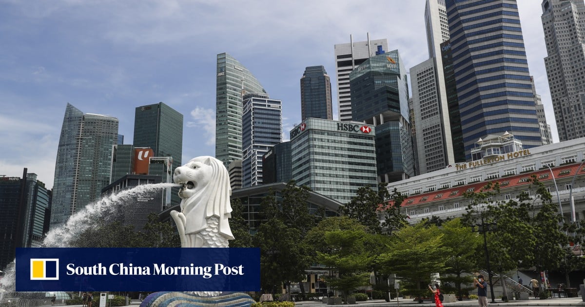 HSBC reviews Singapore insurance unit amid high growth focus on Hong Kong, mainland China