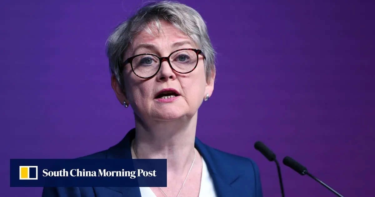 In sign of easing UK-China ties, British Foreign Secretary set for talks, tech hub visit