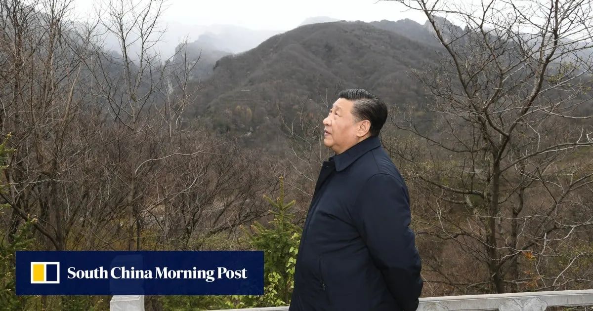 Why is China’s Xi Jinping putting the political heat back on illegal villas and resorts?